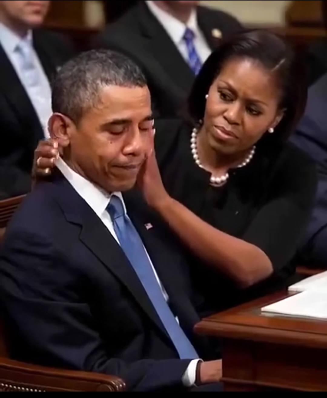 Obama Familys Sad Announcement